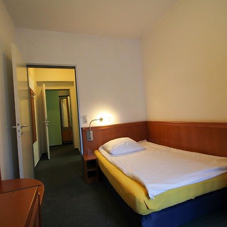 Hotel Ahrberg Viertel Hannover Bagian luar foto