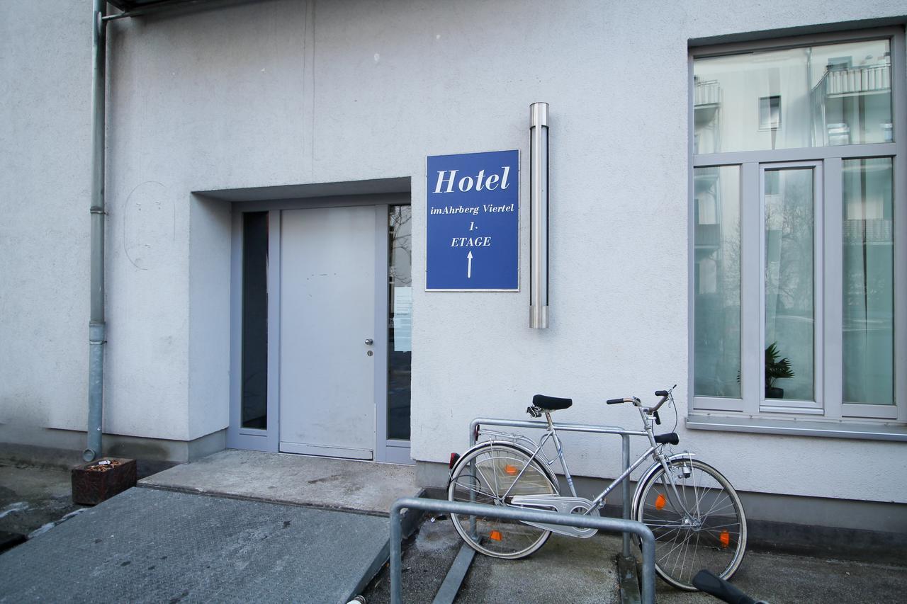 Hotel Ahrberg Viertel Hannover Bagian luar foto