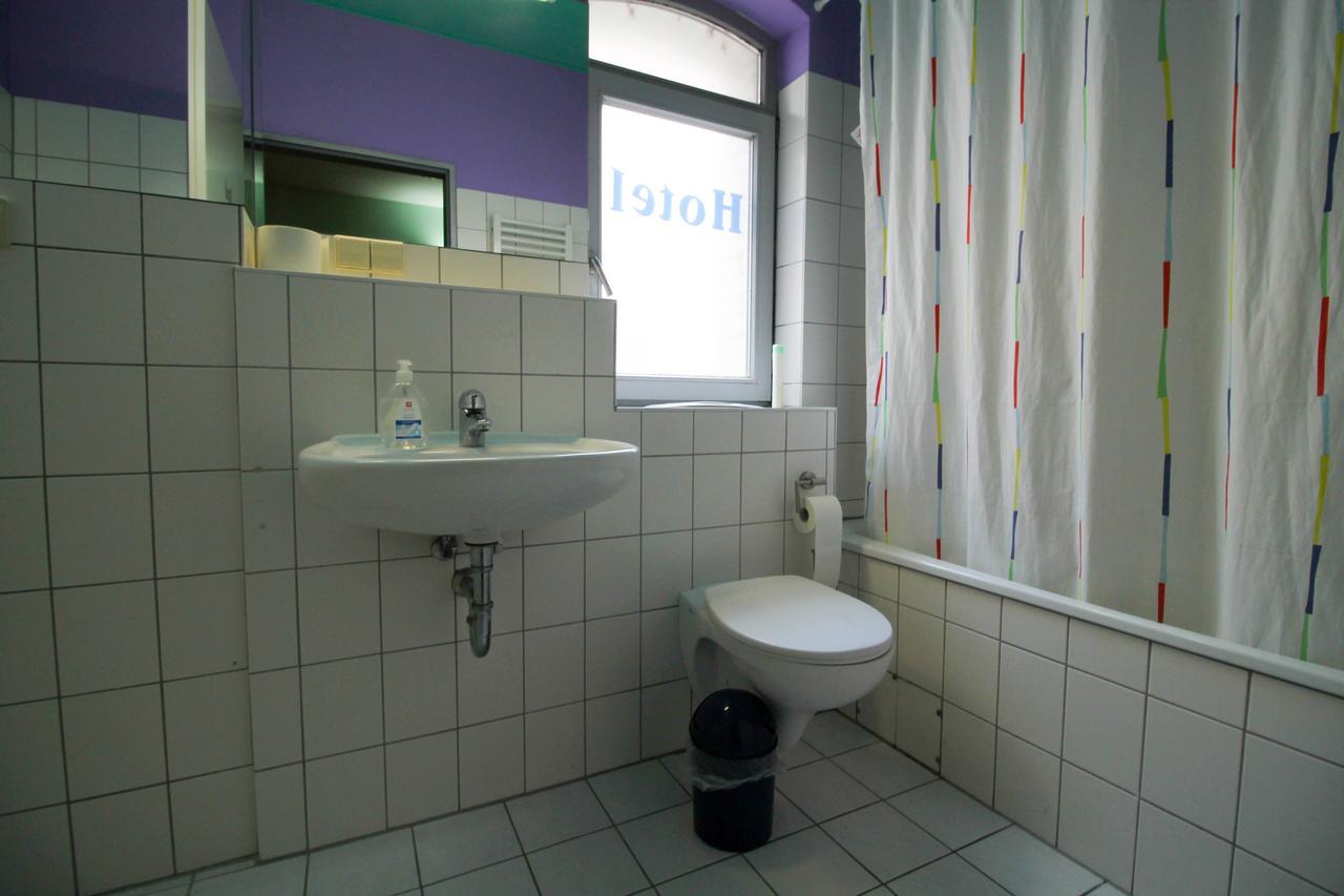 Hotel Ahrberg Viertel Hannover Bagian luar foto