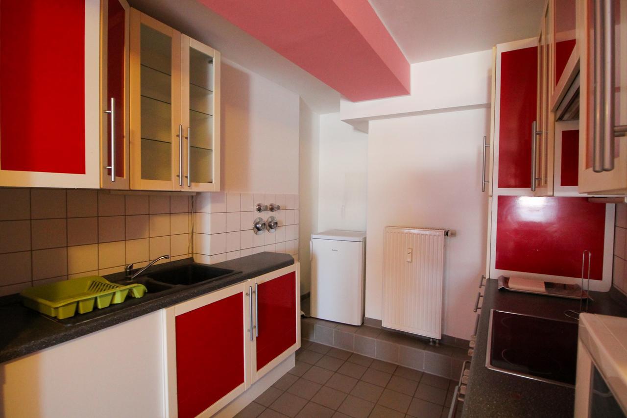 Hotel Ahrberg Viertel Hannover Bagian luar foto