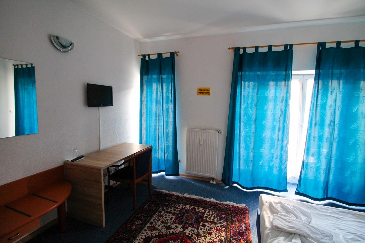 Hotel Ahrberg Viertel Hannover Bagian luar foto