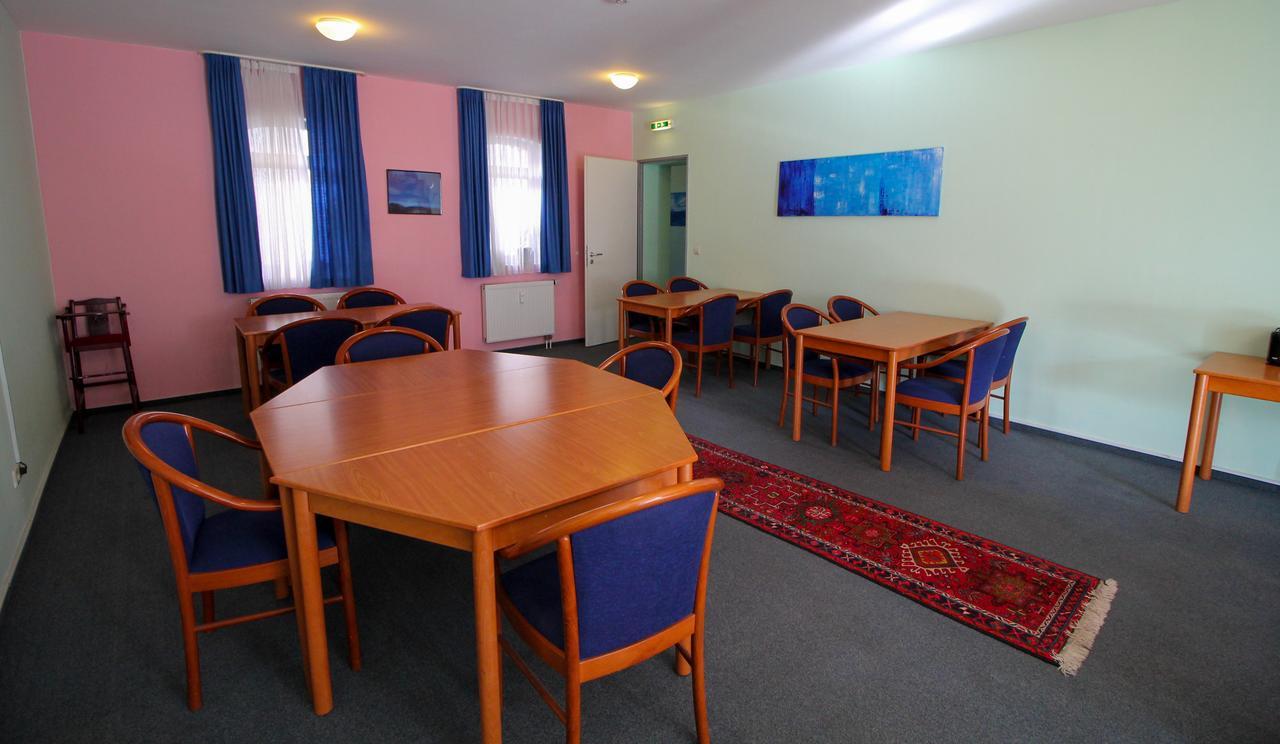 Hotel Ahrberg Viertel Hannover Bagian luar foto