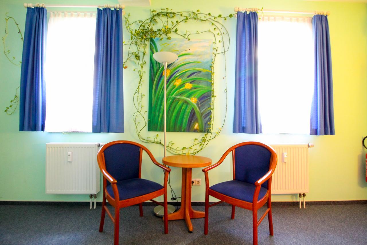 Hotel Ahrberg Viertel Hannover Bagian luar foto