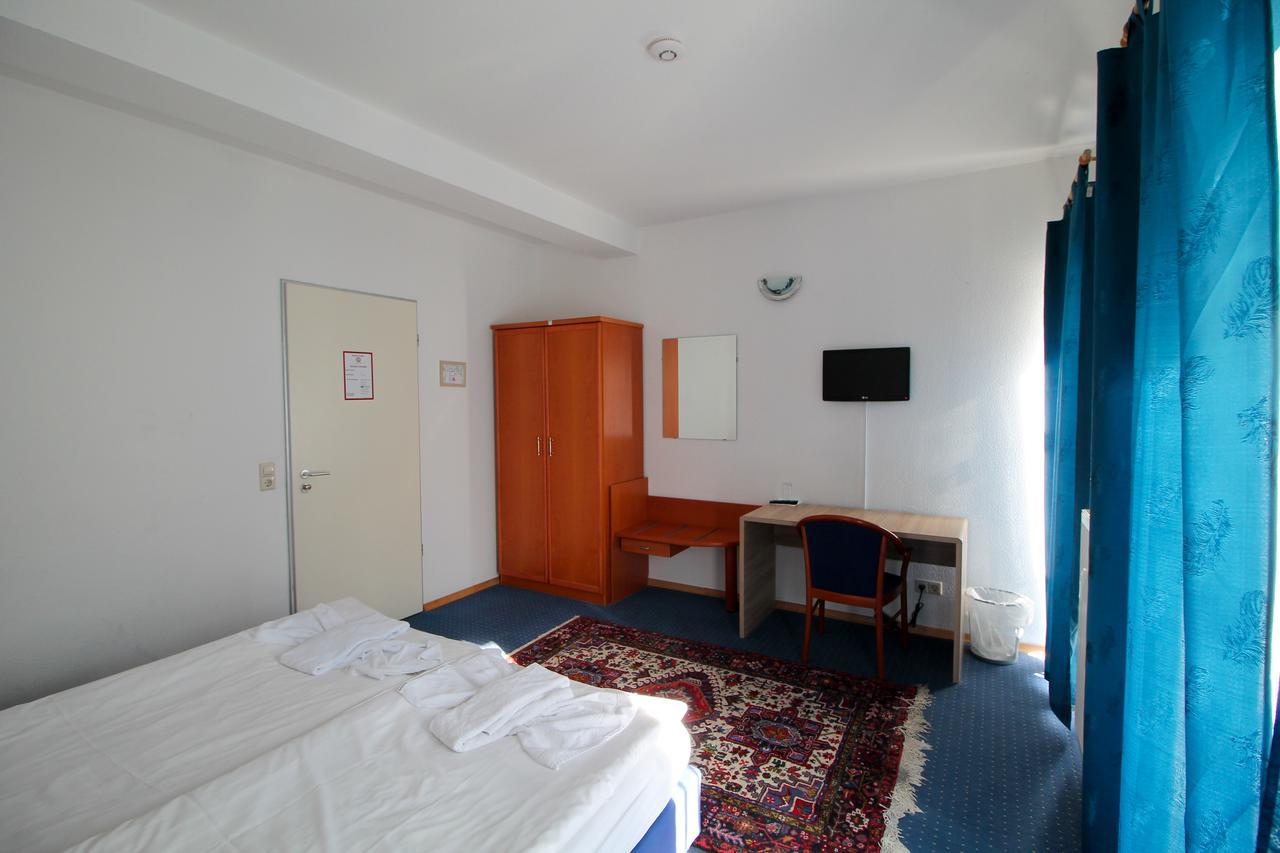 Hotel Ahrberg Viertel Hannover Bagian luar foto
