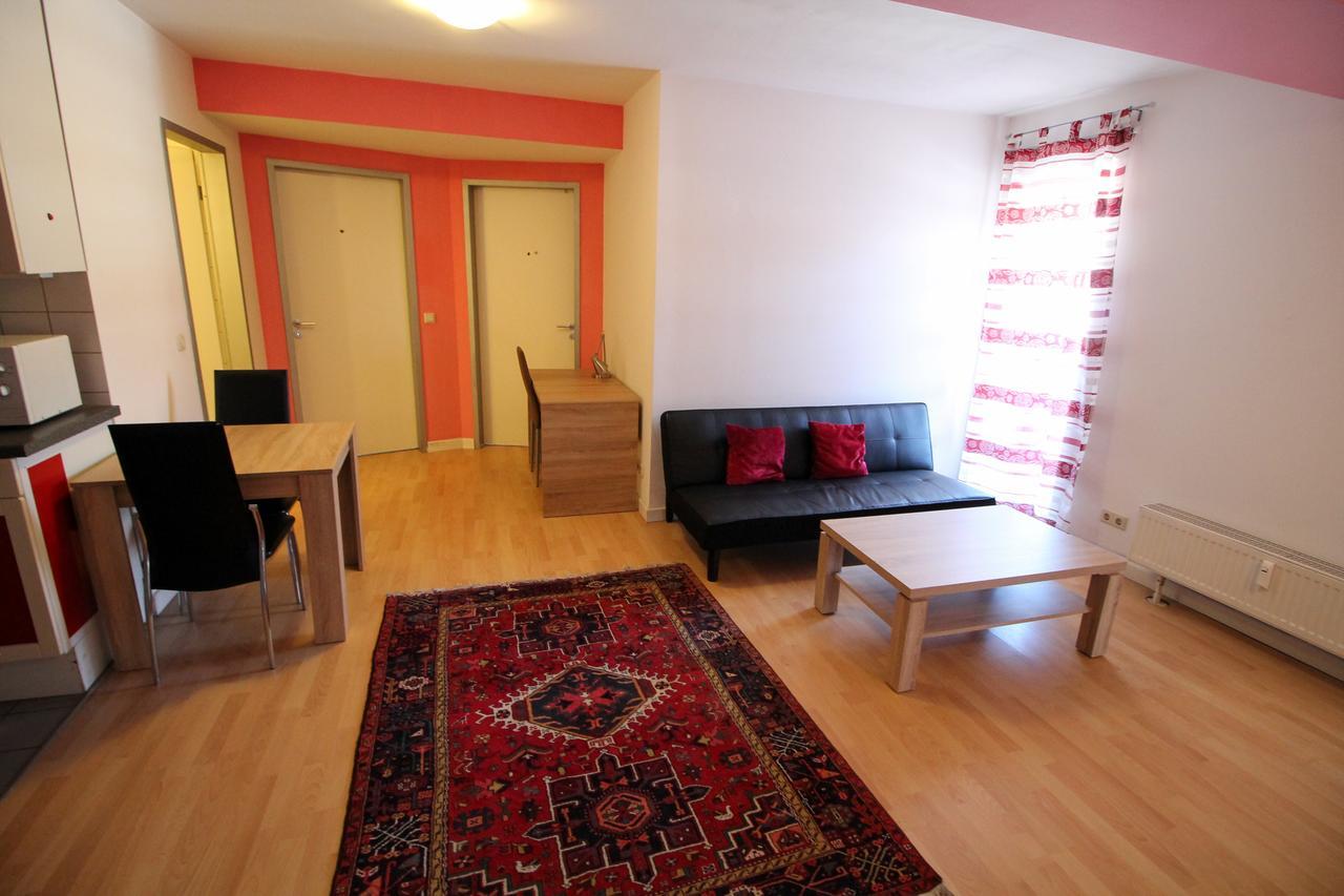 Hotel Ahrberg Viertel Hannover Bagian luar foto