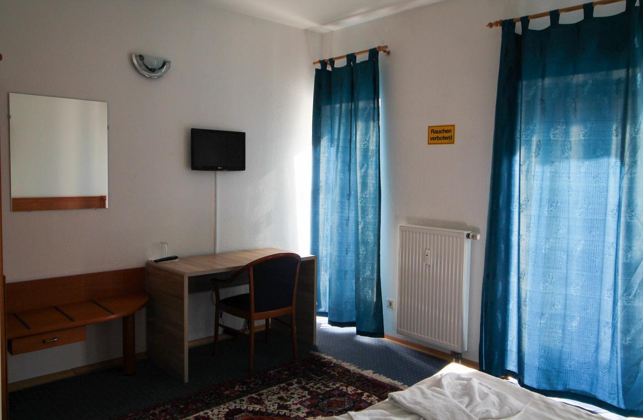 Hotel Ahrberg Viertel Hannover Bagian luar foto