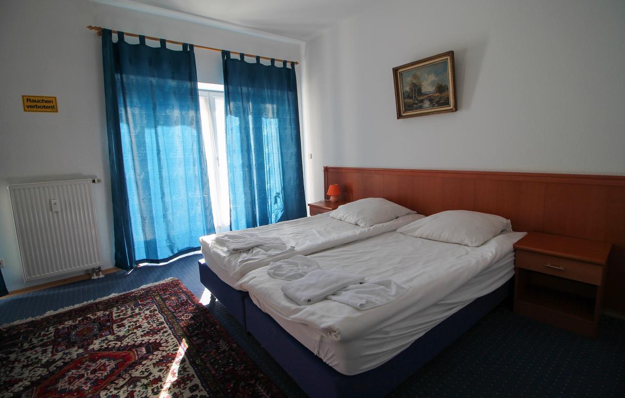 Hotel Ahrberg Viertel Hannover Bagian luar foto