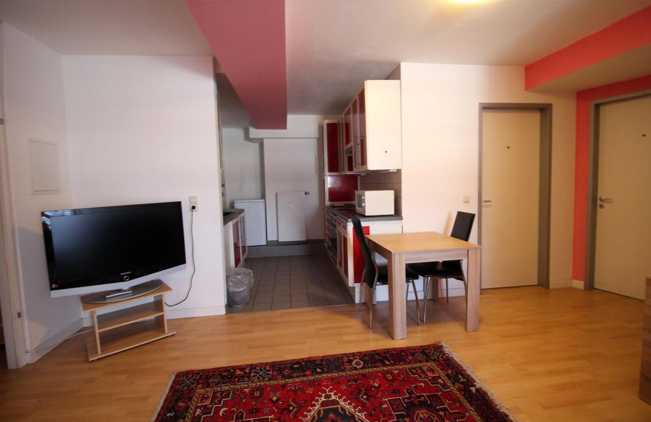 Hotel Ahrberg Viertel Hannover Bagian luar foto