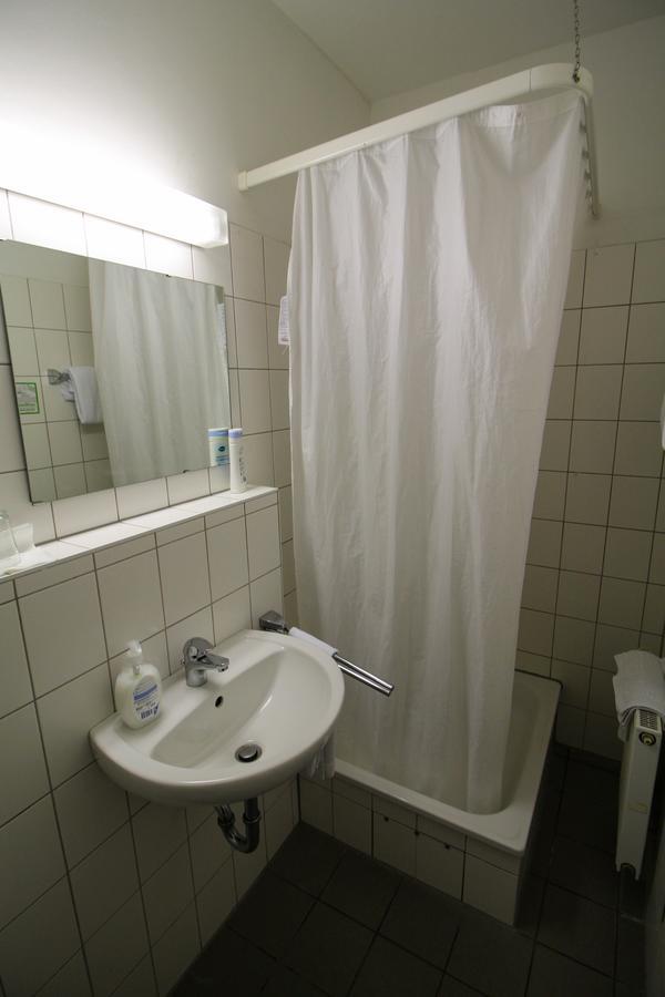 Hotel Ahrberg Viertel Hannover Bagian luar foto