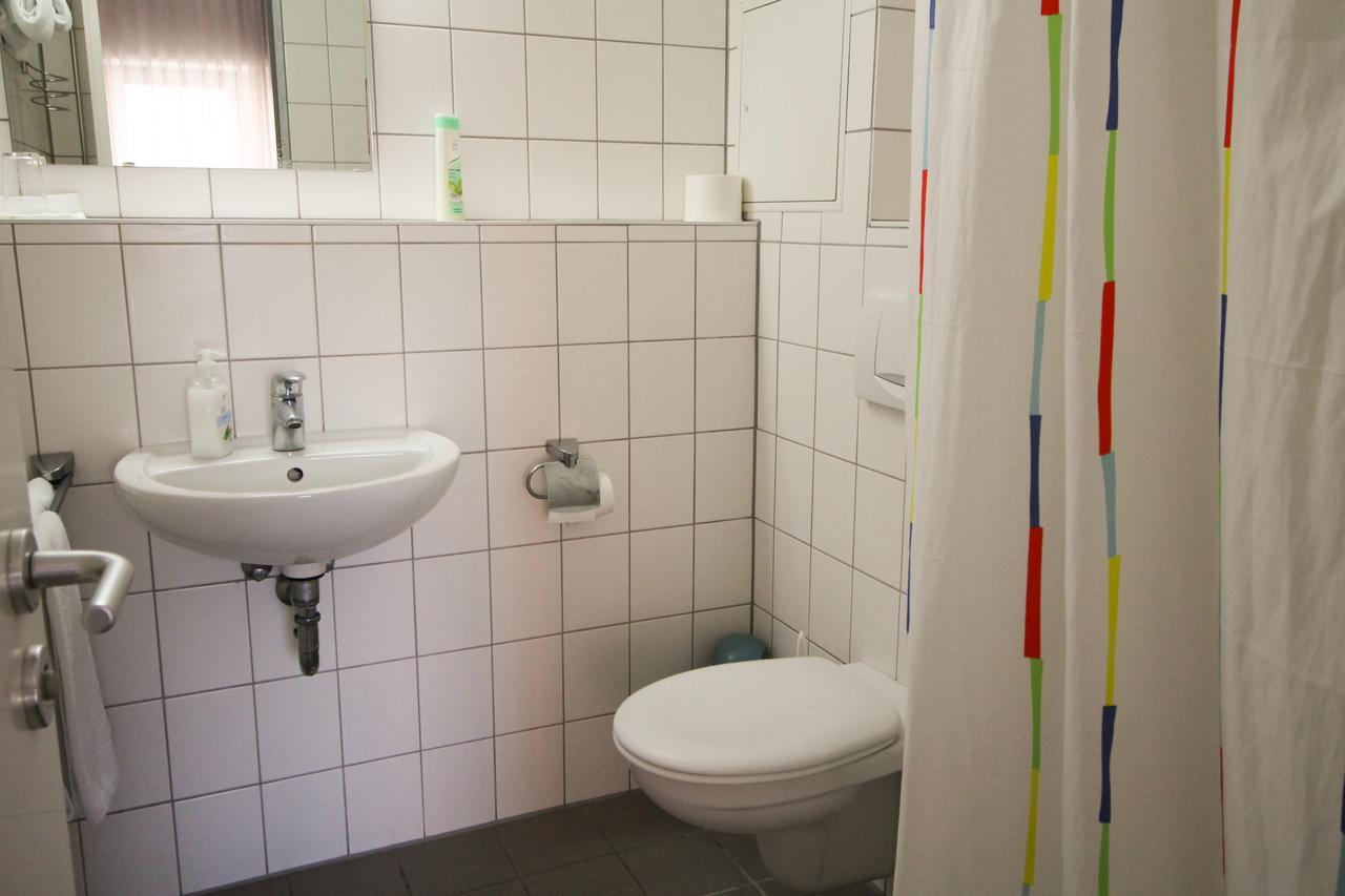 Hotel Ahrberg Viertel Hannover Bagian luar foto