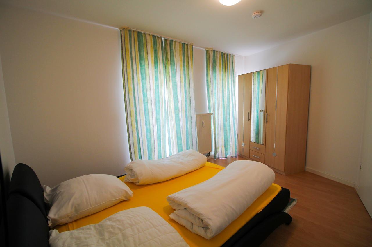 Hotel Ahrberg Viertel Hannover Bagian luar foto