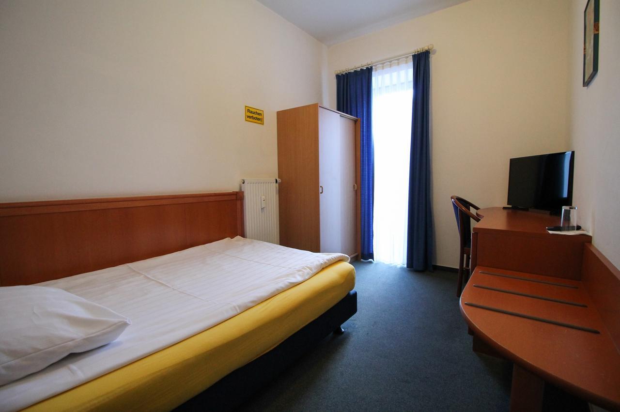 Hotel Ahrberg Viertel Hannover Bagian luar foto