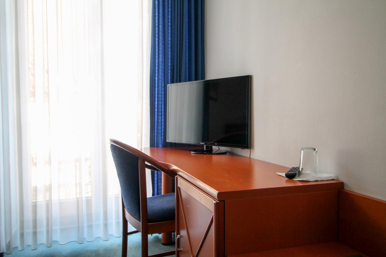 Hotel Ahrberg Viertel Hannover Bagian luar foto
