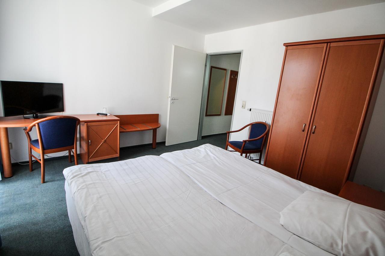 Hotel Ahrberg Viertel Hannover Bagian luar foto