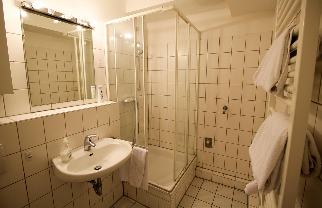 Hotel Ahrberg Viertel Hannover Bagian luar foto