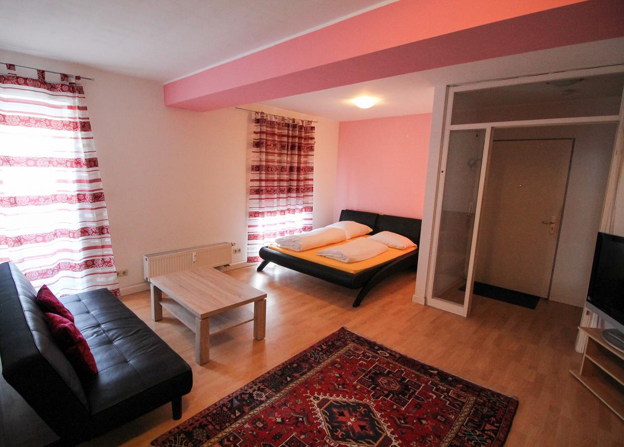 Hotel Ahrberg Viertel Hannover Bagian luar foto