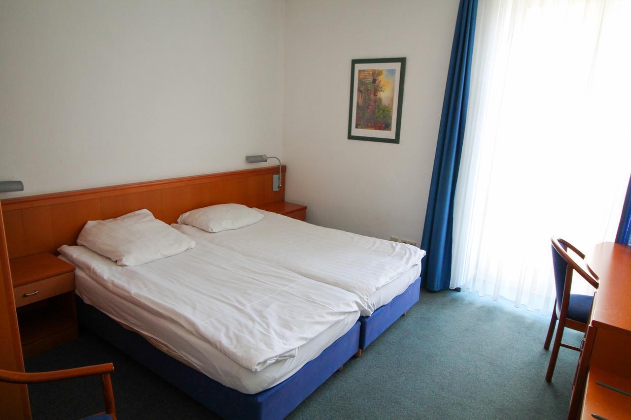Hotel Ahrberg Viertel Hannover Bagian luar foto