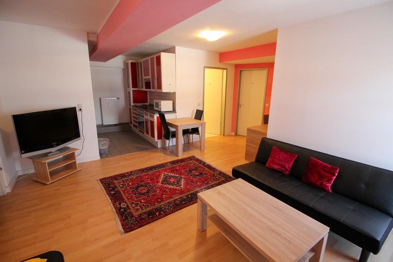 Hotel Ahrberg Viertel Hannover Bagian luar foto