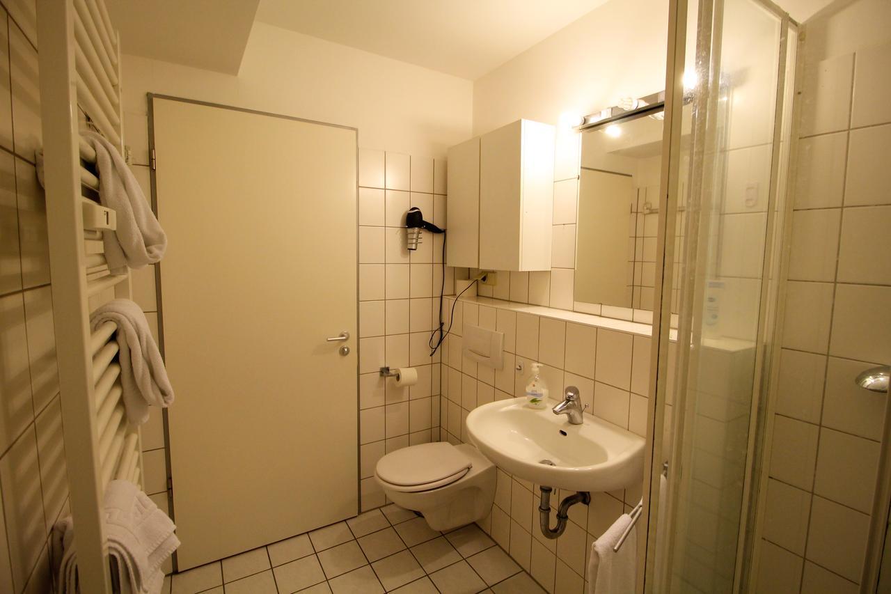 Hotel Ahrberg Viertel Hannover Bagian luar foto