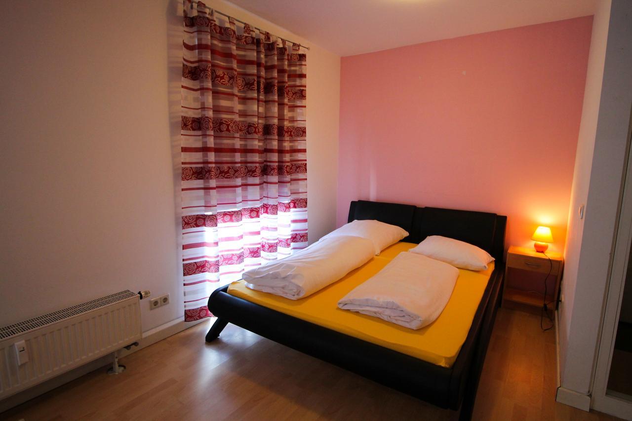 Hotel Ahrberg Viertel Hannover Bagian luar foto