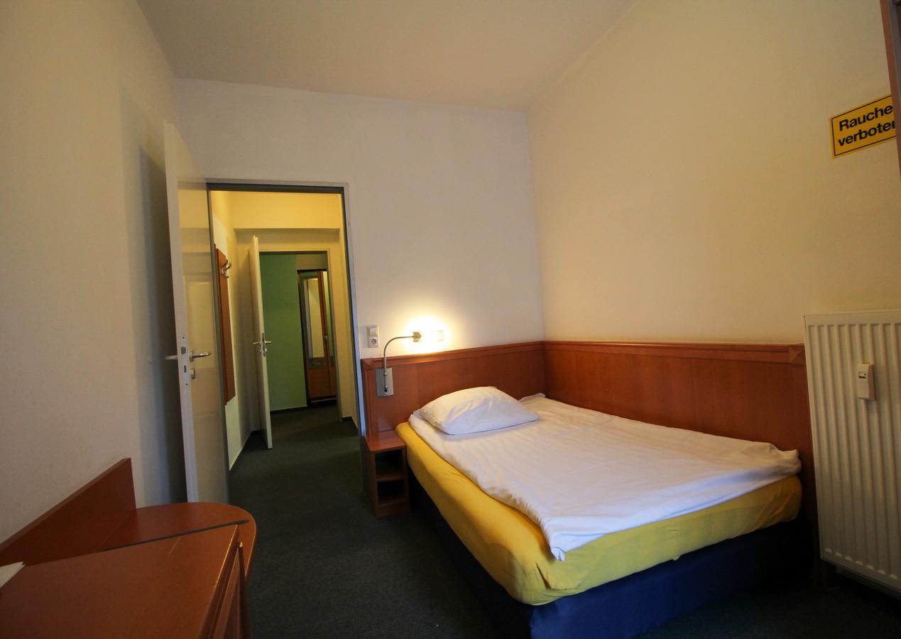Hotel Ahrberg Viertel Hannover Bagian luar foto