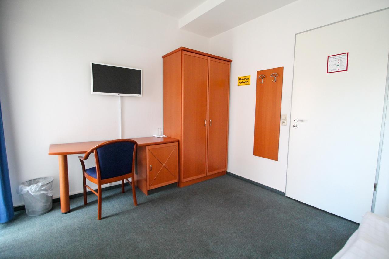 Hotel Ahrberg Viertel Hannover Bagian luar foto