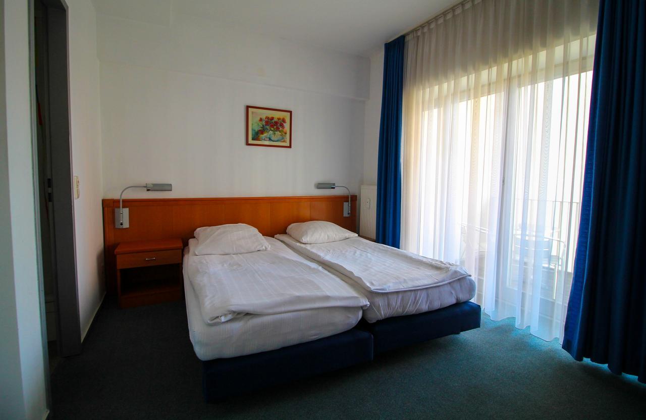 Hotel Ahrberg Viertel Hannover Bagian luar foto